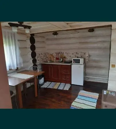 маєток у ґазди Apartman