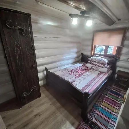 Apartment маєток у ґазди Synevyrs'ka Polyana